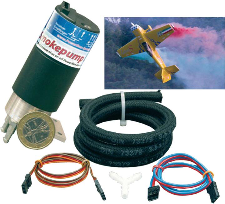 Produktbild Powerbox Systems Rauchpumpe (L x B) 79 mm x 28