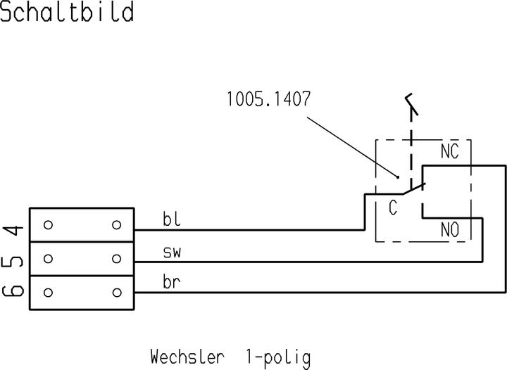 Image du produit Marquardt Pédale de commande 250 V/AC 6 A Série 2410