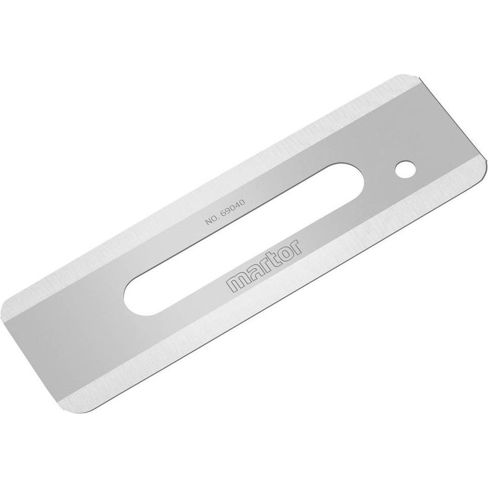 Thumbnail - Martor, Cutter, 69040.50 Ersatzklinge Industrieklinge 69040 10 St. (Ersatzklinge)