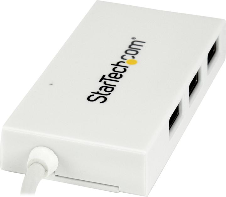 Immagine prodotto StarTech Hub USB-C 4 Porte (USB-C, 4 Porti)