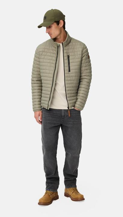 Actual product image Camel Active Steppjacke mit Reissverschlusstaschen (56)