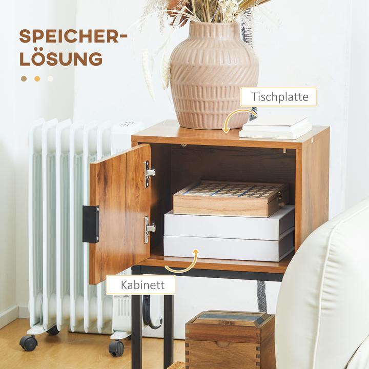 Actual product image Homcom Console table (40 x 30 x 76 cm)