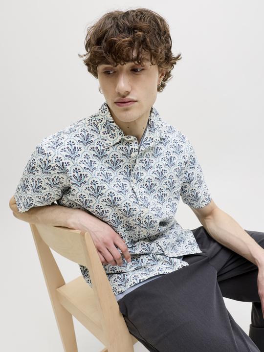Produktbild Jack & Jones Relaxed Fit Hemd Hemd (L)