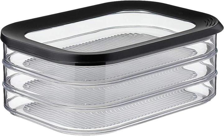 Produktbild Mepal Aufschnittdosen 3-teilig Modula (1.65 l)