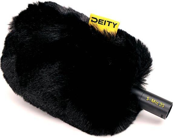 Image du produit Deity W02 Bonnette anti-vent de luxe pour S-Mic 2S et 3S (Peaux)