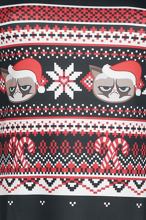 Image du produit Grumpy Cat Grumpy X-Mas (XL)