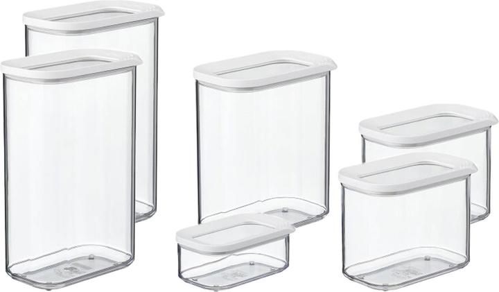 Immagine prodotto Mepal Barattoli di stoccaggio Modula (1 l)