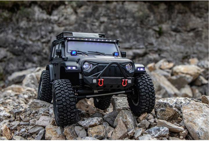 Immagine prodotto Absima Scala Crawler Sherpa (RTR pronto all'uso)