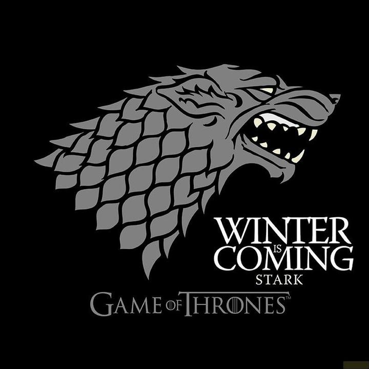Produktbild ABYstyle GAME OF THRONES - Tshirt Winter is coming man SS black - basic (S)