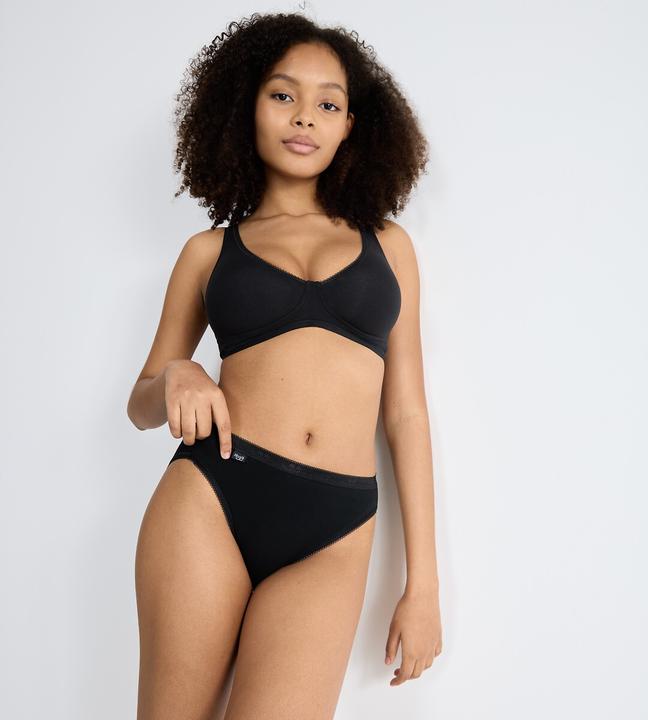 Immagine prodotto Sloggi Basic+ Soft Bra (Confezione singola, 70 C)