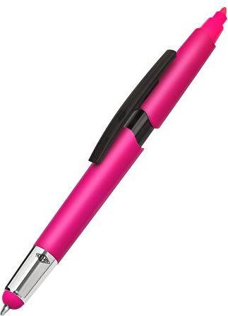 Actual product image Wedo Stylus Touch Pen Neon 3 in 1