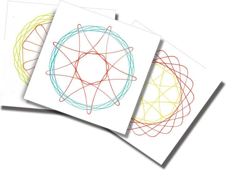 Image du produit Ravensburger Des images en spirale pour le mouvement