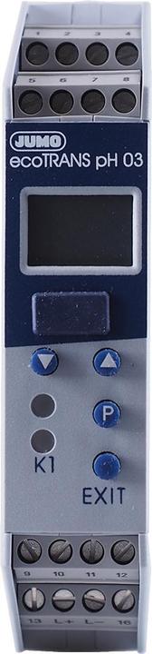 Jumo Messumformer 202723/8880#00508665