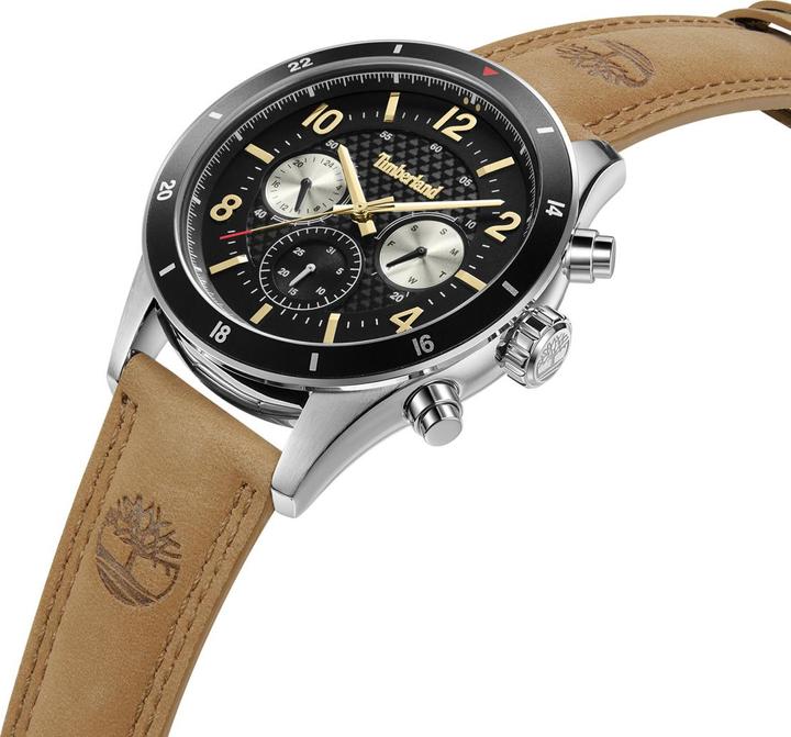 Produktbild Timberland Hooksett (Analoguhr, 46 mm)