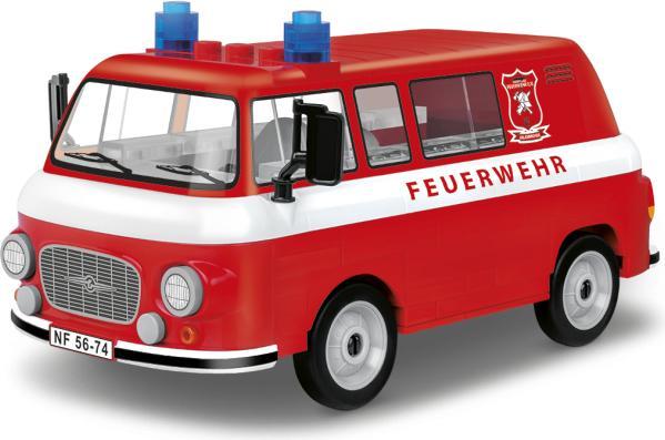 Produktbild Cobi BARCAS B1000 Feuerwerh