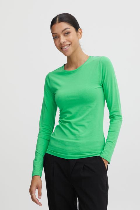 Image du produit B.young BYPAMILA LS TSHIRT 20807594 (XXL)