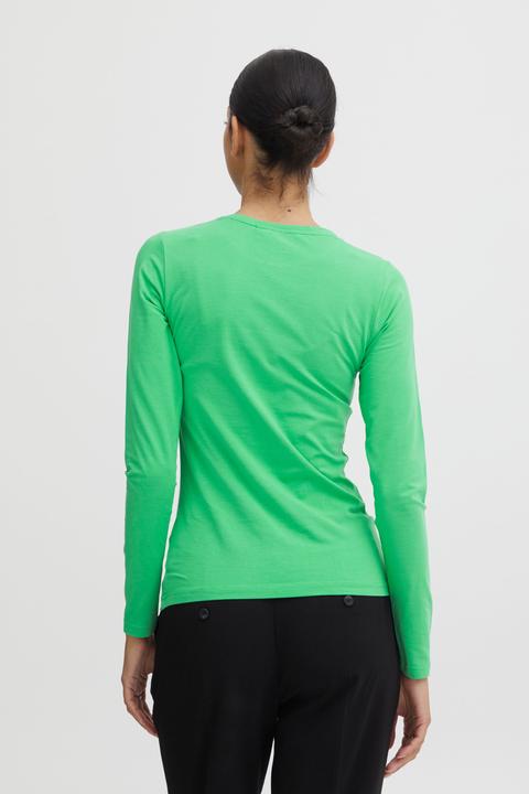 Image du produit B.young BYPAMILA LS TSHIRT 20807594 (XXL)