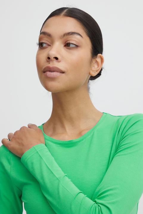 Image du produit B.young BYPAMILA LS TSHIRT 20807594 (XXL)