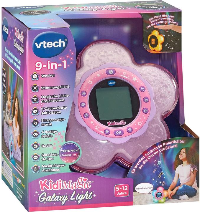Actual product image VTech Kidimagic Galaxy Light