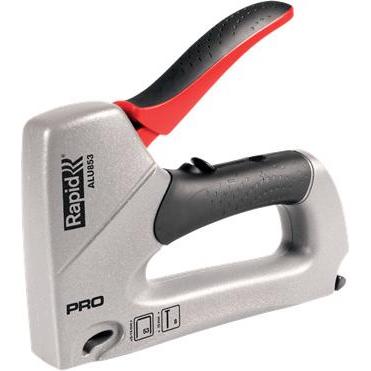 Rapid, Tacker + Nagelpistole, ALU853 Handtacker