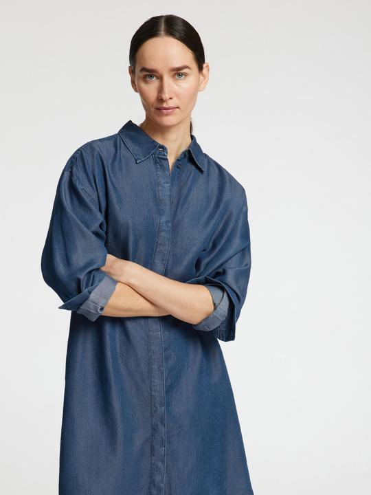 Immagine prodotto Selected Femme Chambray Blusenkleid (34)