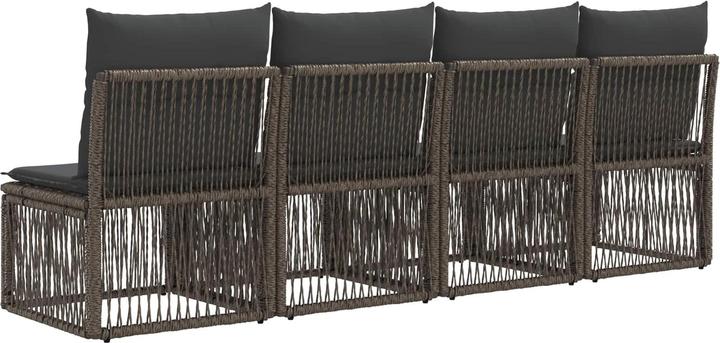 Produktbild vidaXL Garten-Sofa