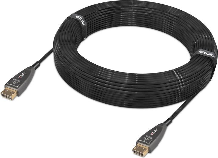 Produktbild Club 3D DisplayPort – DisplayPort (20 m, DisplayPort, 1.4)