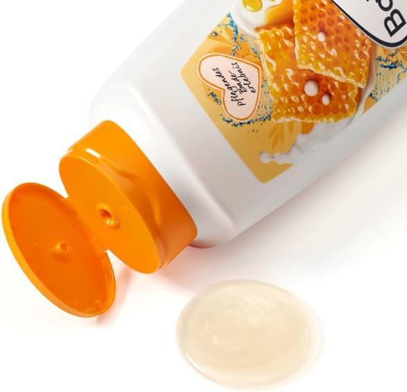 Immagine prodotto dm Balea Bagno di schiuma al latte e miele (750 ml, Bagnoschiuma)