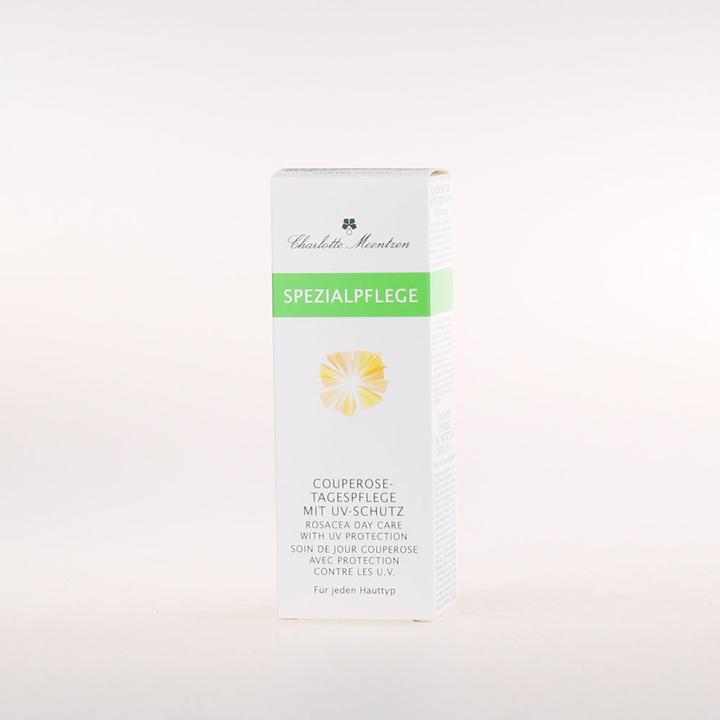 Actual product image Charlotte Meentzen Special care couperose day care with UV protection (50 ml, Day cream)