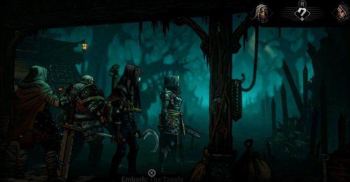 Actual product image Skybound Darkest Dungeon 2 (Xbox Series X, DE)