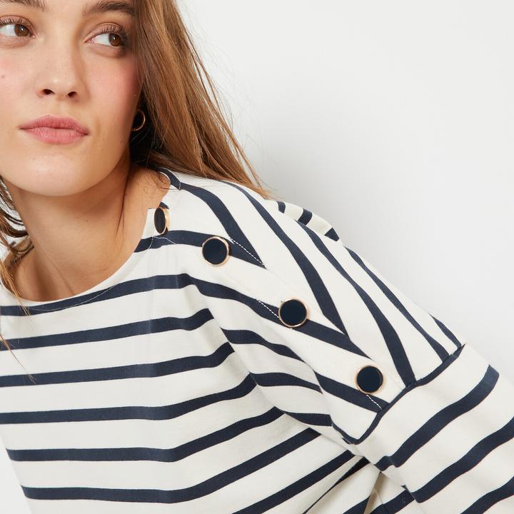 Produktbild La Redoute Collections Signature Matrosenshirt (S)