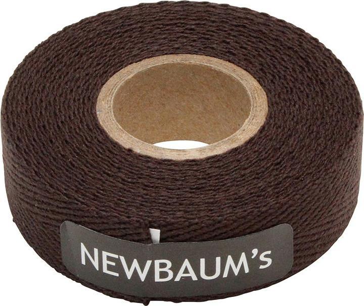 Produktbild Newbaum's Baumwoll Lenkerband (Schokolade (Dark Chocolate))