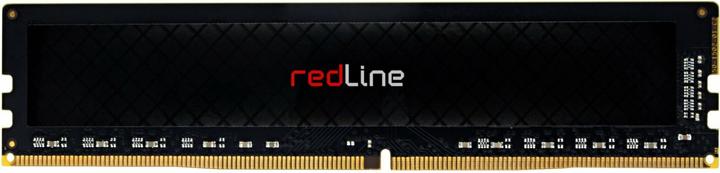 Mushkin DIMM 32 GB DDR5-5200 (2x 16 GB) Dual-Kit (schwarz, MRE5U520HHHD16GX2, Redline) (2 x 16GB, 5200 MHz, DDR5-RAM, DIMM)