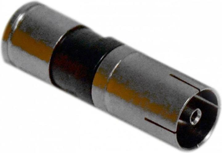 Productafbeelding Televes Preisner IPS2000 IEC zilveren kabelinterface/adapter (Antenne aansluiting)