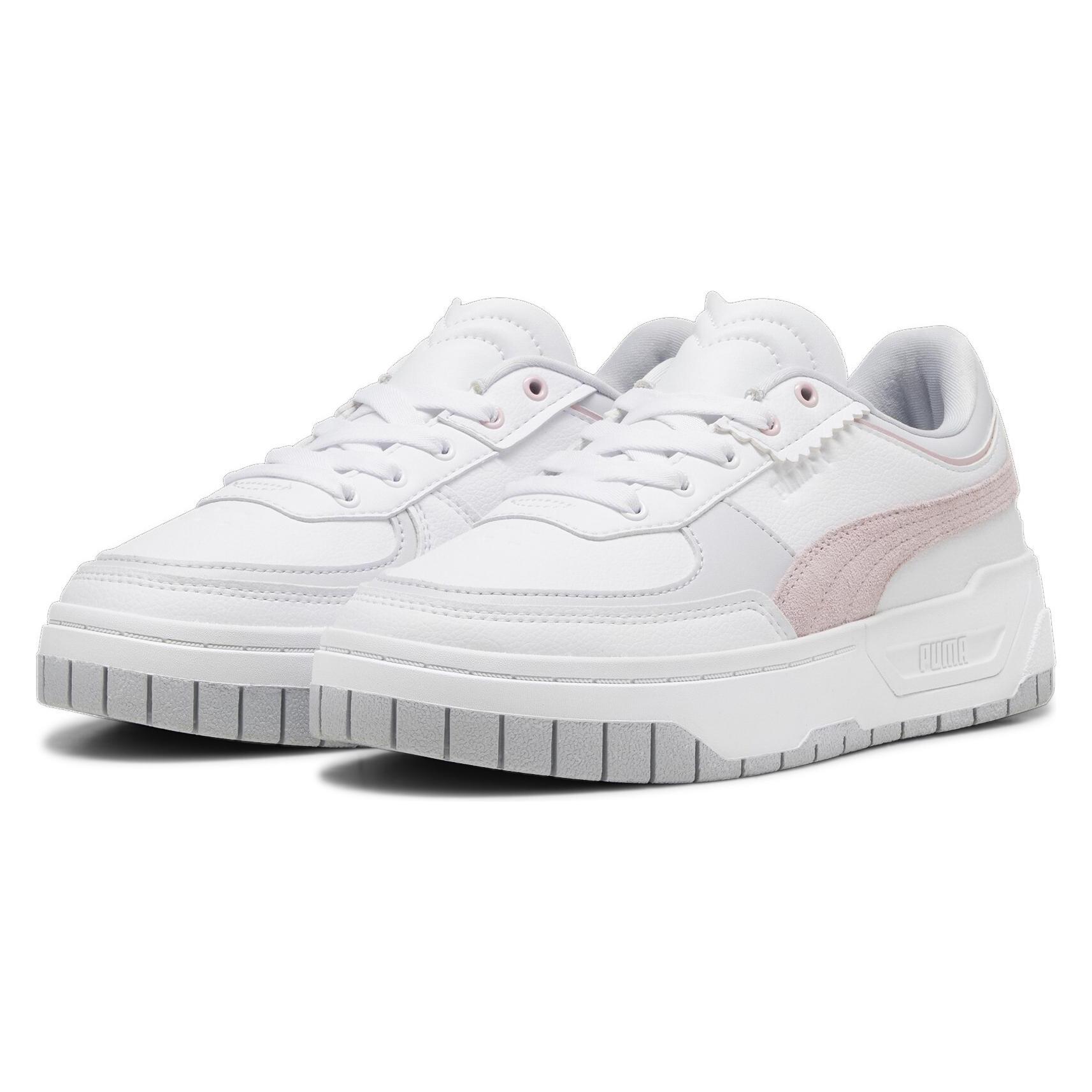 Puma, Damen, Sneakers, Cali Dream Queen Of <3s Wns, Weiss, (40)