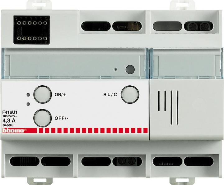 Produktbild Legrand F416U1 (Dimmaktor)