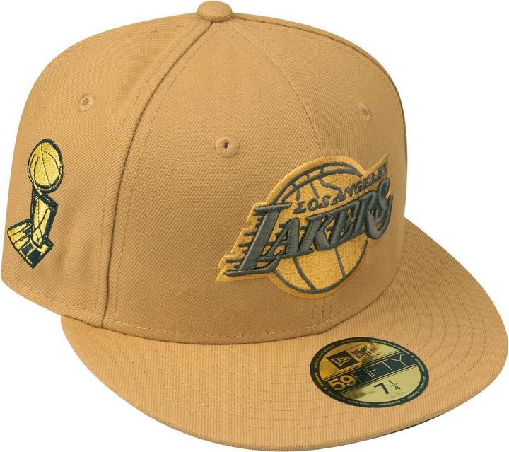 Actual product image New Era 59Fifty Champs Los Angeles Lakers Panama (7 7/8)