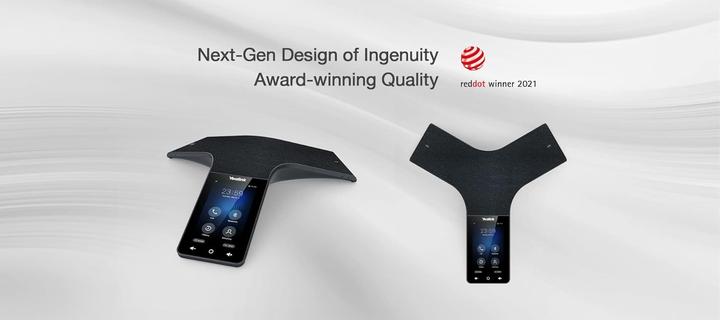 Produktbild Yealink Berührungsempfindliches HD-Konferenztelefon