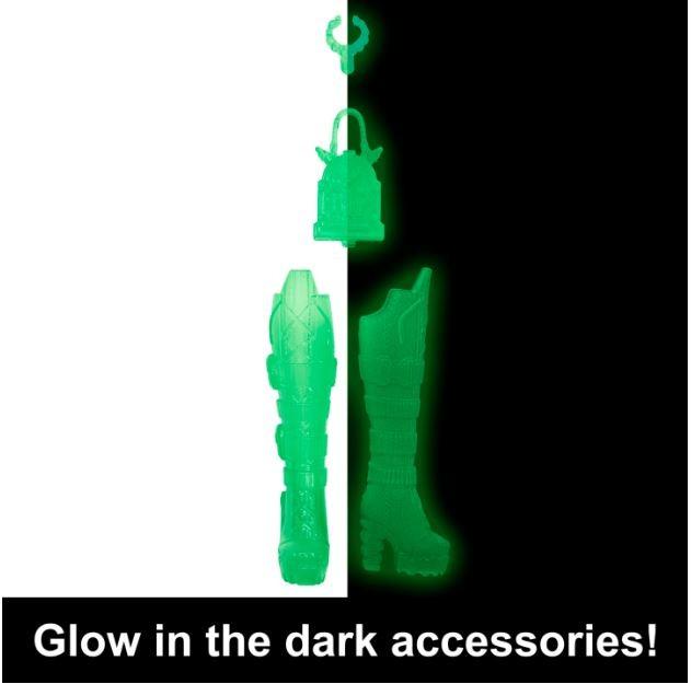 Produktbild Monster High Skulltimates Secrets - Series 3 Ghoulia