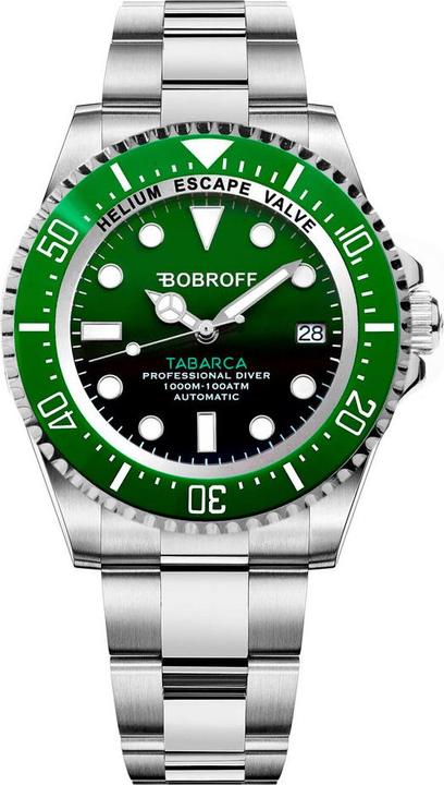 Bobroff Herrenuhr BF0002bv (Ø 42 mm) (42 mm)