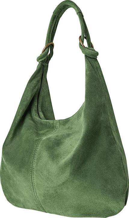 Immagine prodotto Joe Browns Knotted Suede Hobo Bag