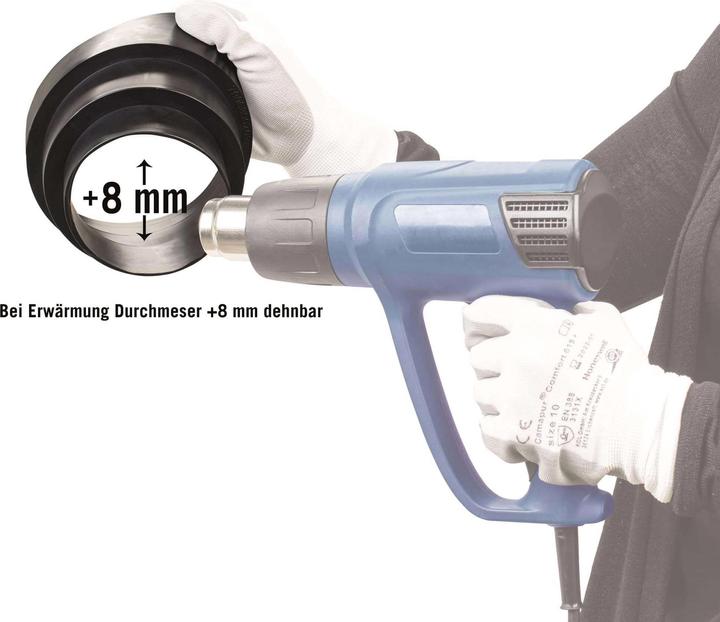 Image du produit Scheppach Adaptateur d'aspiration