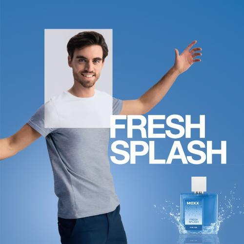 Immagine prodotto Mexx Splash fresco per lui (Eau de toilette, 50 ml)