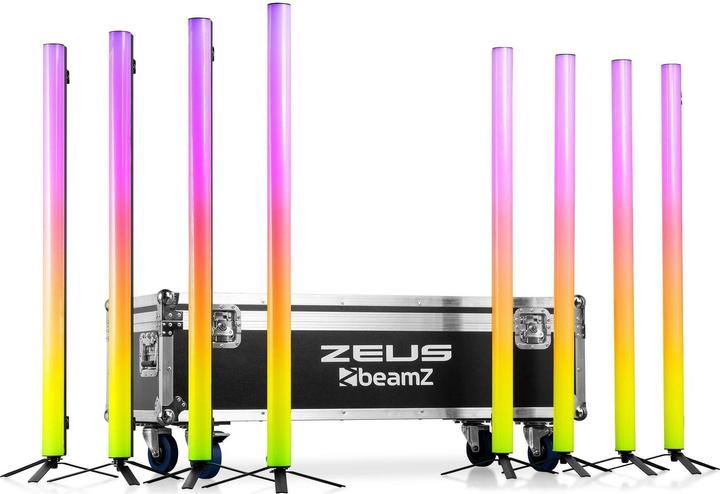 Actual product image BeamZ LED-Bar Zeus Set (LED)
