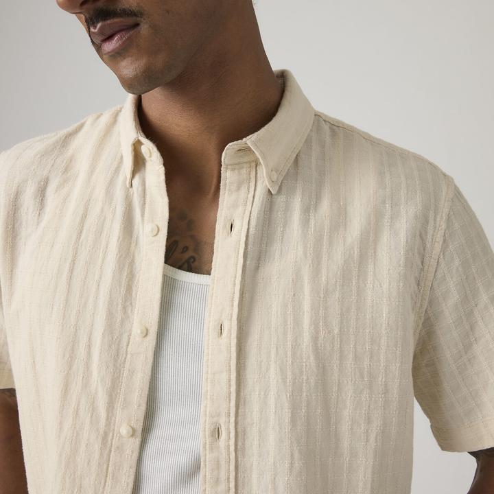 Actual product image Levis Authentisches Kurzarmhemd (L)