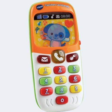 Produktbild VTech Tierchen Lernhandy (Deutsch)