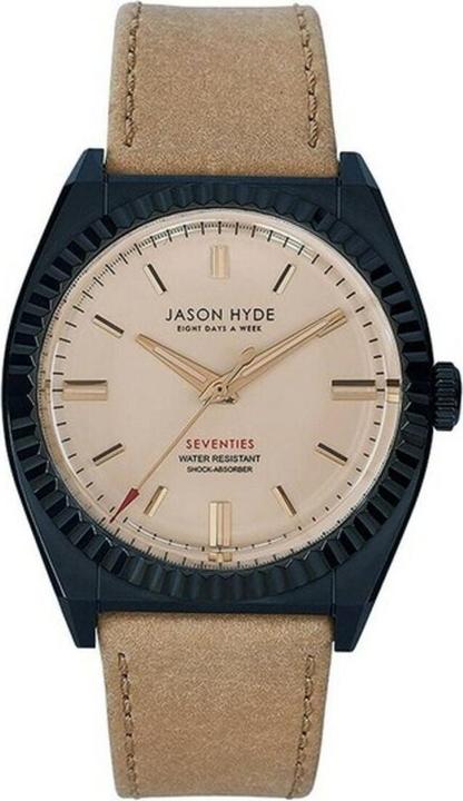 Jason Hyde Unisex watch JH10014 (Ø 40 mm) (40 mm)