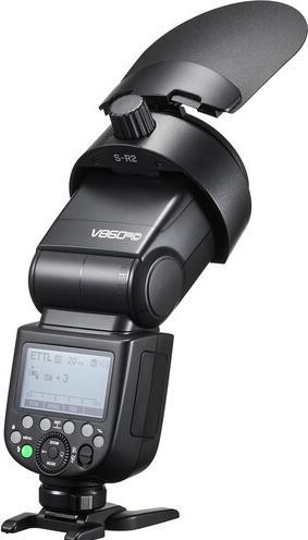 Produktbild Godox S R2 Round Head Accessory Adapter (Blitzgerät Adapter)