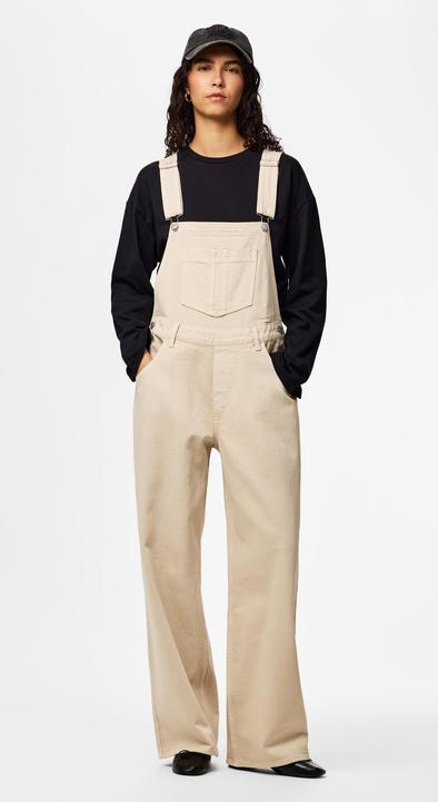 Image du produit Pieces PCGRACE DENIM Latzhose (S)
