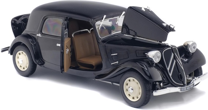 Produktbild Solido 1:18 Citroen Traction (1937)